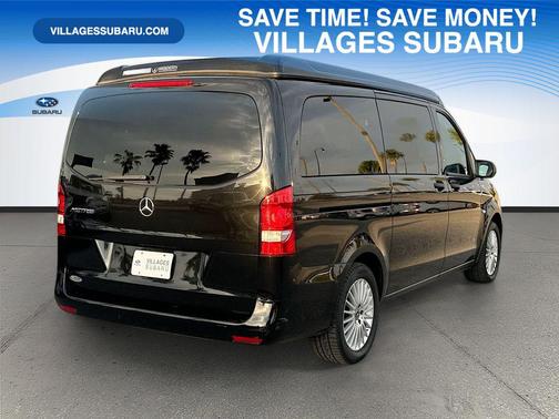 2018 Mercedes-Benz Metris Base