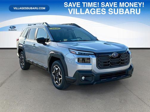 2026 Subaru Outback Touring