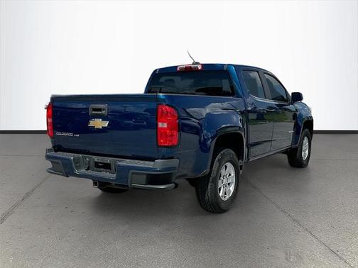 2019 Chevrolet Colorado WT