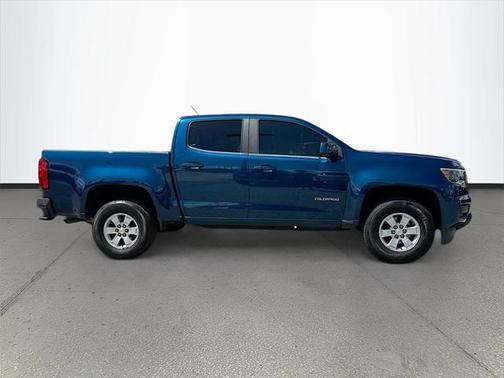 2019 Chevrolet Colorado WT