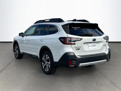 2021 Subaru Outback Limited XT