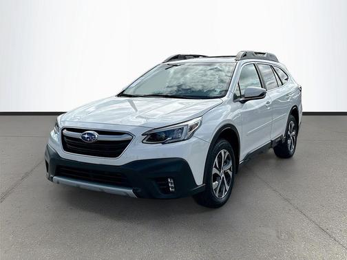 2021 Subaru Outback Limited XT