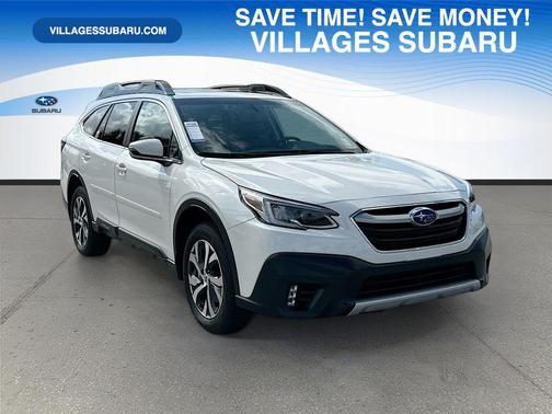 2021 Subaru Outback Limited XT