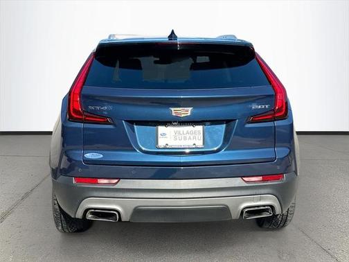 2019 Cadillac XT4 Premium Luxury