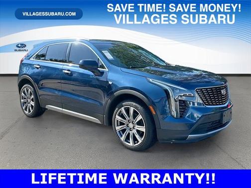 2019 Cadillac XT4 Premium Luxury