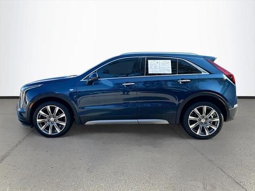 2019 Cadillac XT4 Premium Luxury