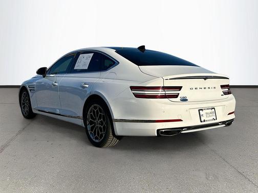 2021 Genesis G80 3.5T RWD