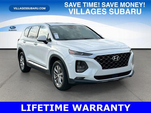 2020 Hyundai SANTA FE SEL 2.4