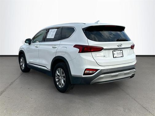 2020 Hyundai SANTA FE SEL 2.4