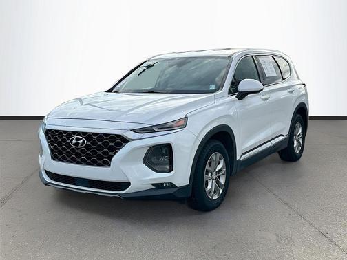 2020 Hyundai SANTA FE SEL 2.4