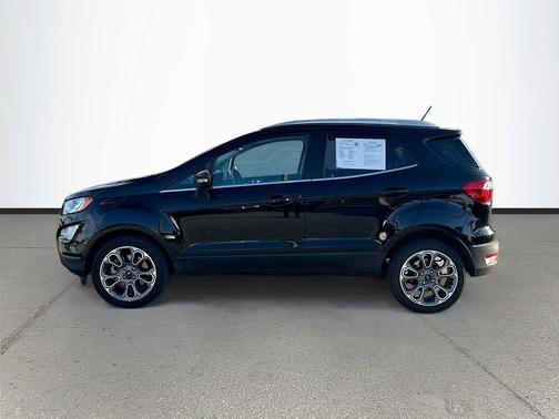 2021 Ford EcoSport Titanium