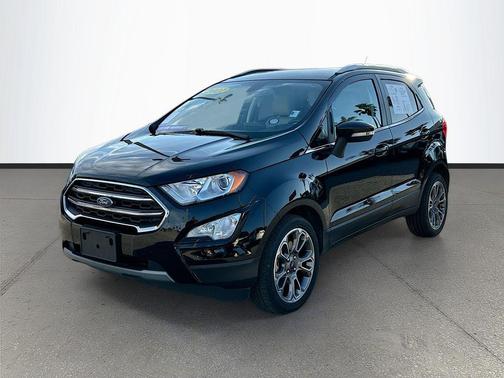 2021 Ford EcoSport Titanium