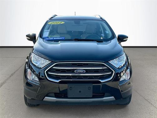 2021 Ford EcoSport Titanium