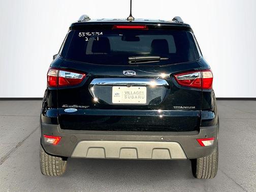 2021 Ford EcoSport Titanium