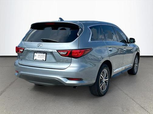 2019 INFINITI QX60 Pure