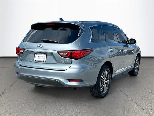 2019 INFINITI QX60 Pure
