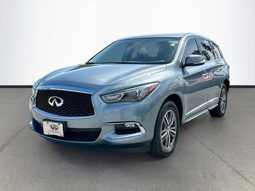 2019 INFINITI QX60 Pure