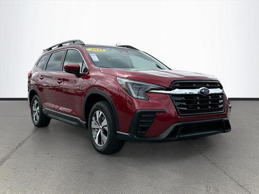 2025 Subaru Ascent Premium 8-Passenger