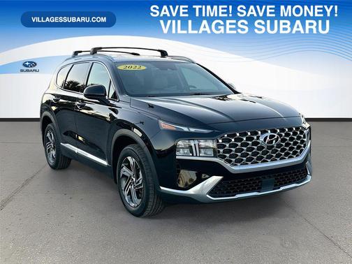 2022 Hyundai SANTA FE SEL 2.4