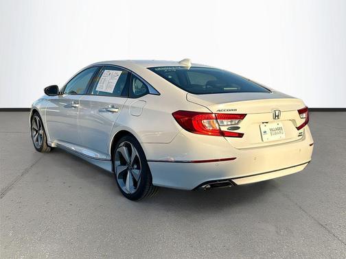 2018 Honda Accord Touring 2.0T