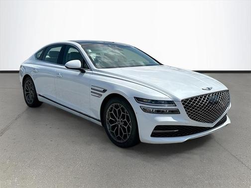 2022 Genesis G80 2.5T RWD