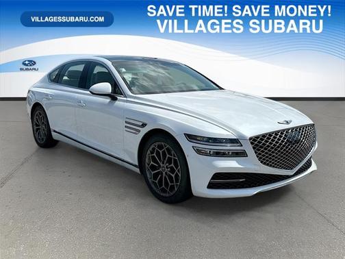 2022 Genesis G80 2.5T RWD