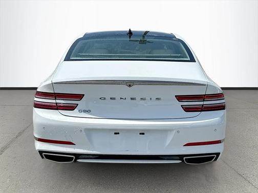 2022 Genesis G80 2.5T RWD