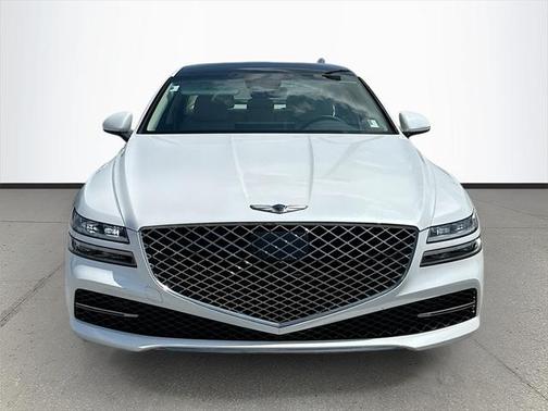 2022 Genesis G80 2.5T RWD