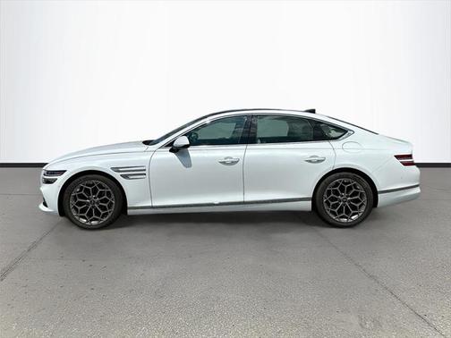 2022 Genesis G80 2.5T RWD