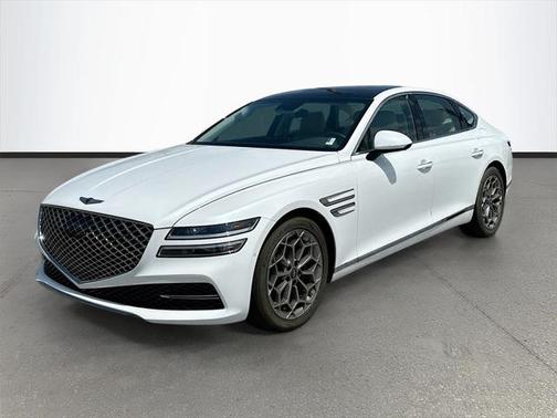 2022 Genesis G80 2.5T RWD