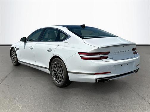 2022 Genesis G80 2.5T RWD