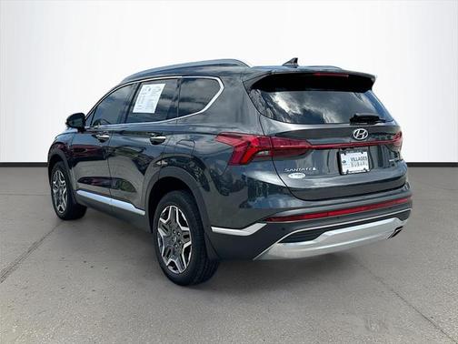 2021 Hyundai SANTA FE Limited
