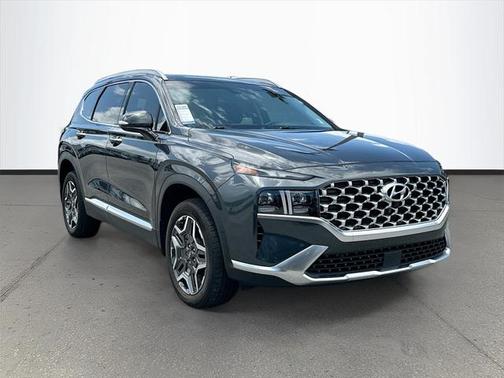 2021 Hyundai SANTA FE Limited