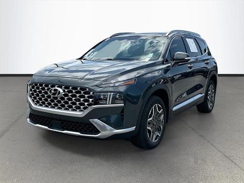 2021 Hyundai SANTA FE Limited