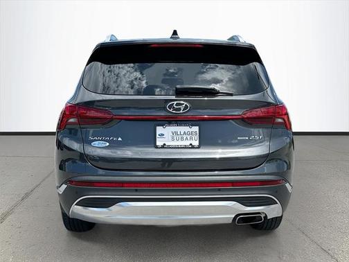 2021 Hyundai SANTA FE Limited