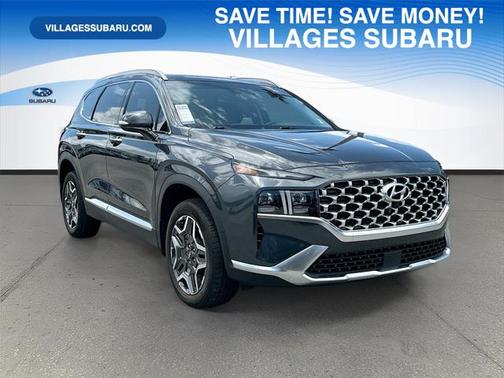 2021 Hyundai SANTA FE Limited