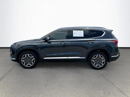 2021 Hyundai SANTA FE Limited