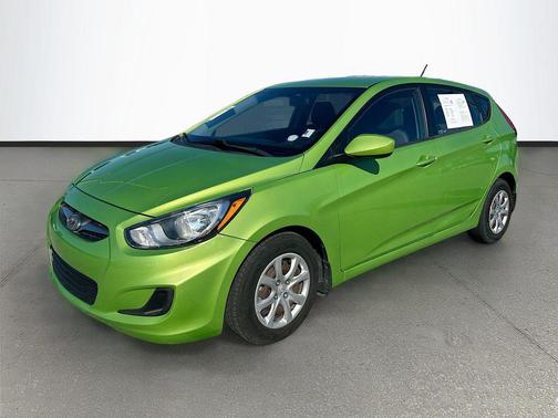 2014 Hyundai Accent GS