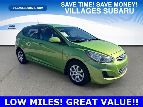 2014 Hyundai Accent GS