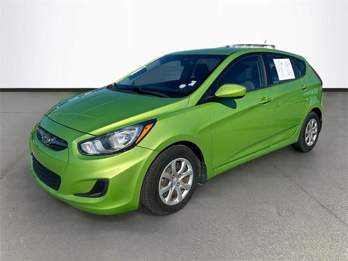 2014 Hyundai Accent GS