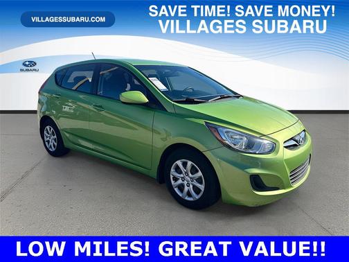 2014 Hyundai Accent GS