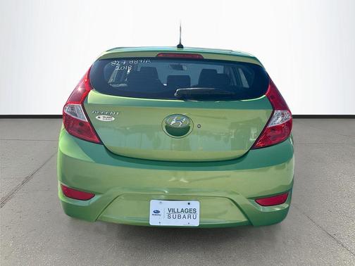 2014 Hyundai Accent GS
