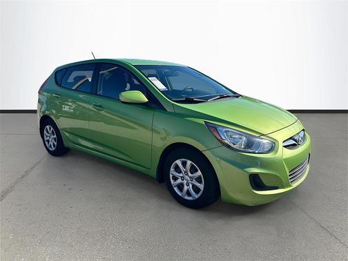 2014 Hyundai Accent GS