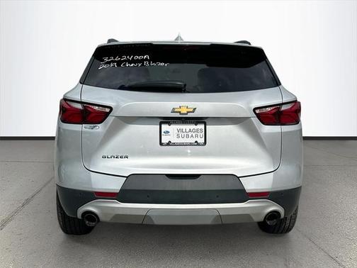 2019 Chevrolet Blazer 1LT