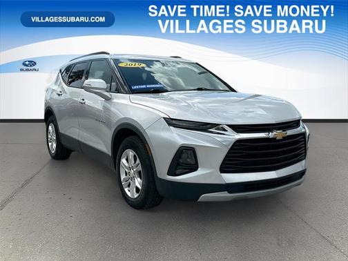 2019 Chevrolet Blazer 1LT