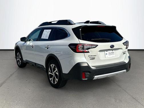 2021 Subaru Outback Touring