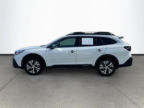 2021 Subaru Outback Touring