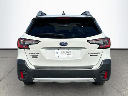 2021 Subaru Outback Touring