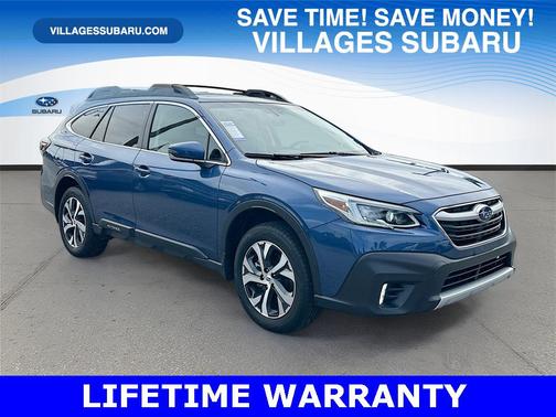 2021 Subaru Outback Limited