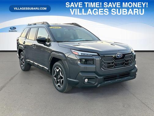 2026 Subaru Outback Touring